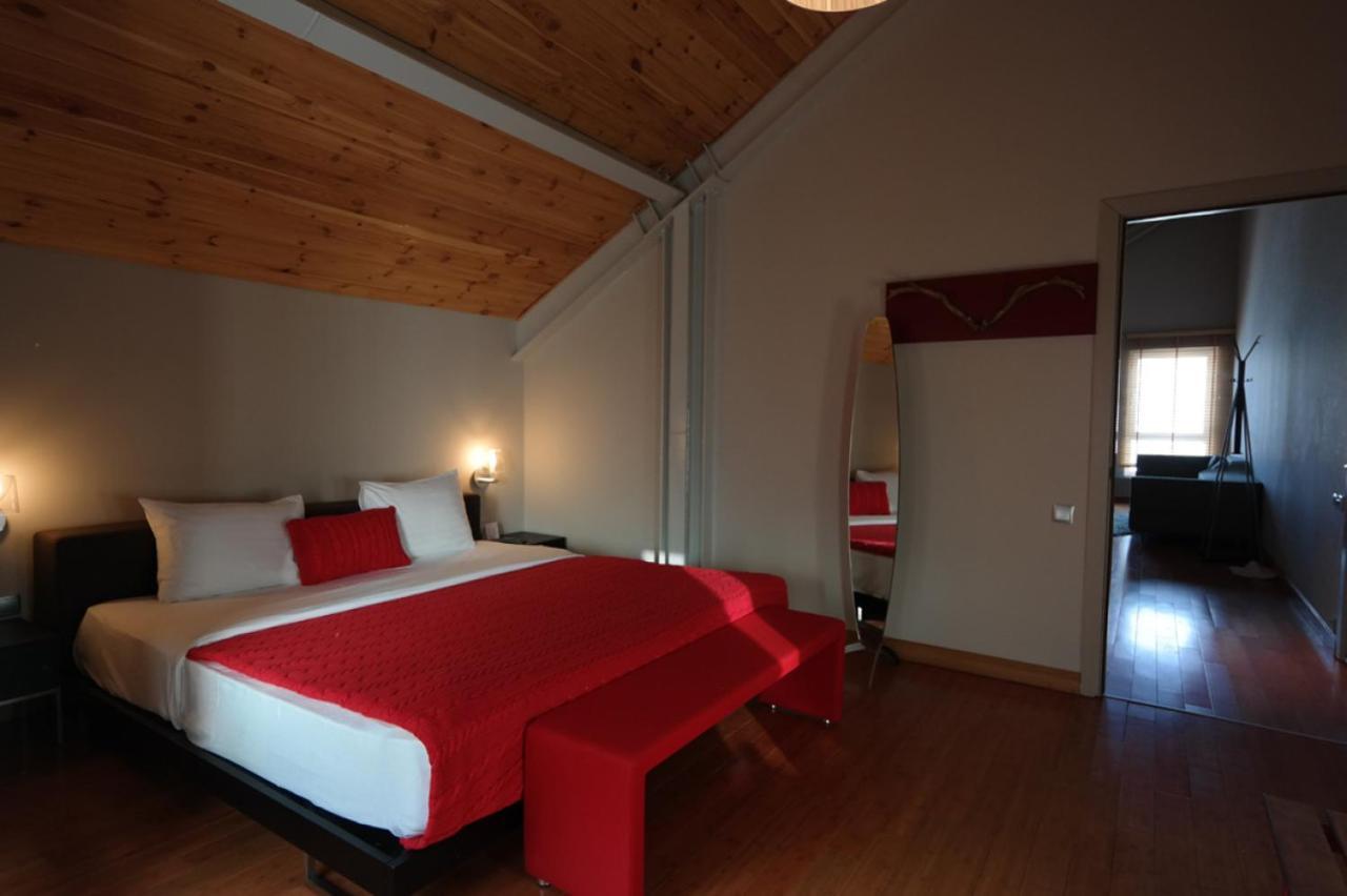 Vila Golden Key Kartalkaya Exteriér fotografie