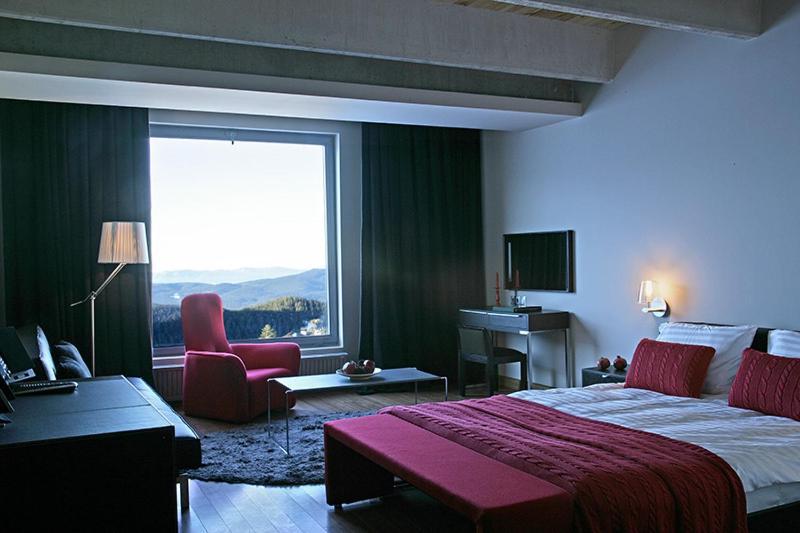 Vila Golden Key Kartalkaya Exteriér fotografie