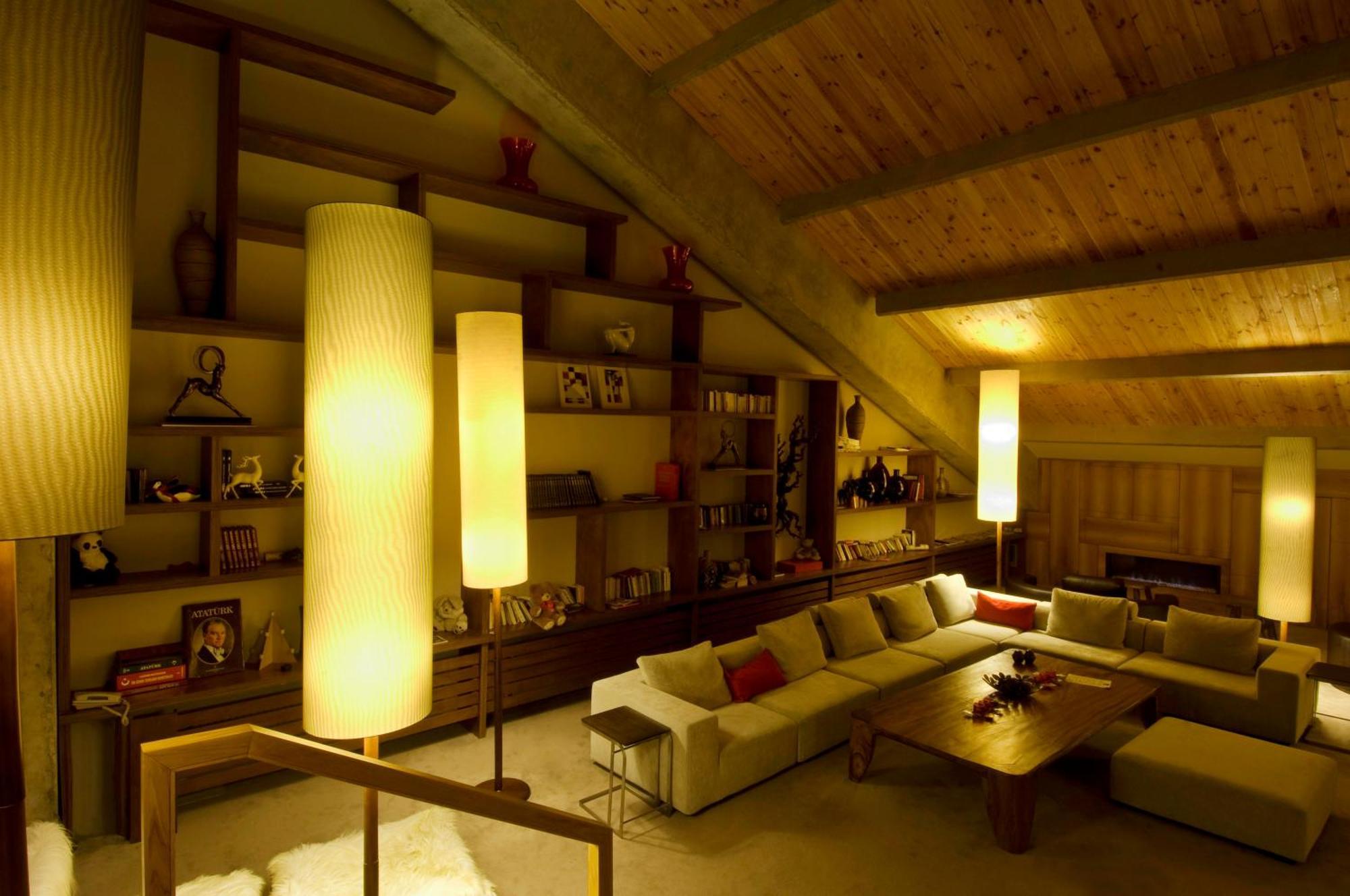 Vila Golden Key Kartalkaya Exteriér fotografie