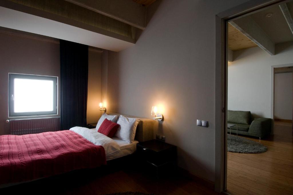 Vila Golden Key Kartalkaya Pokoj fotografie